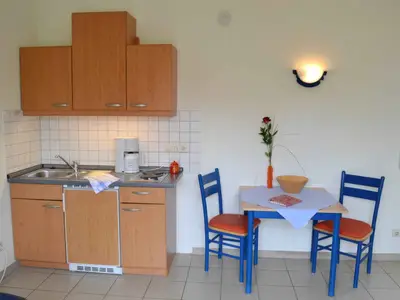 Ferienwohnung für 2 Personen (28 m²) in Heringsdorf (Seebad) 1/5