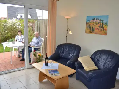 Ferienwohnung für 2 Personen (28 m²) in Heringsdorf (Seebad) 3/5