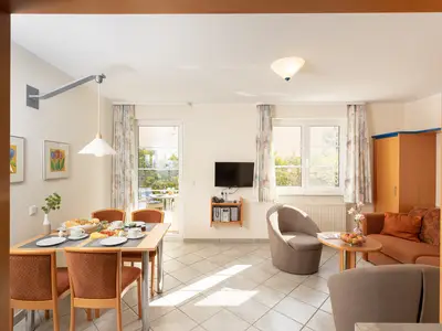Ferienwohnung für 4 Personen (44 m²) in Sellin (Ostseebad) 4/10