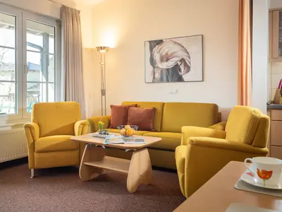 Ferienwohnung für 4 Personen (47 m²) in Sellin (Ostseebad) 3/10