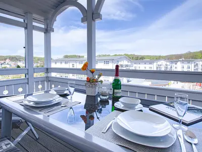 Ferienwohnung für 4 Personen (44 m²) in Sellin (Ostseebad) 4/10