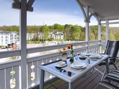 Ferienwohnung für 4 Personen (44 m²) in Sellin (Ostseebad) 6/10