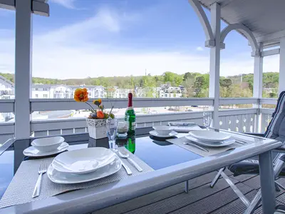 Ferienwohnung für 4 Personen (44 m²) in Sellin (Ostseebad) 8/10