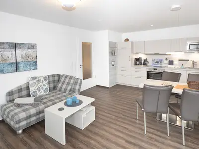 Ferienwohnung für 2 Personen (53 m²) in Duhnen 6/10