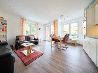 Ferienwohnung für 6 Personen (70 m²) in Duhnen 1/10