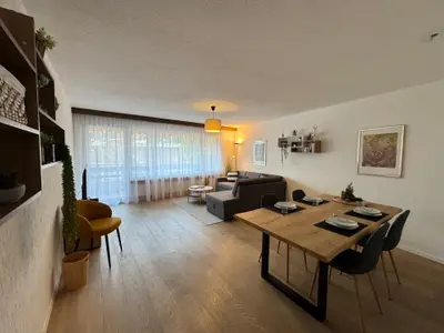 Ferienwohnung für 5 Personen (80 m²) in Davos Platz 1/10