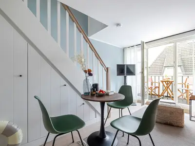 Ferienwohnung für 2 Personen (31 m²) in Westerland (Sylt) 8/10