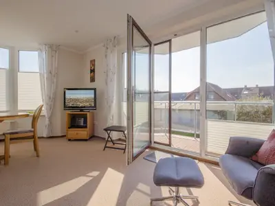 Ferienwohnung für 4 Personen (55 m²) in Baabe 2/10