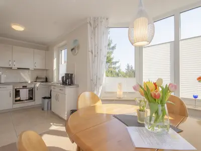 Ferienwohnung für 4 Personen (55 m²) in Baabe 6/10