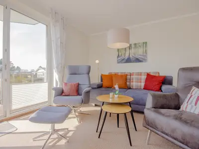 Ferienwohnung für 4 Personen (55 m²) in Baabe 10/10