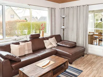 Ferienwohnung für 5 Personen (98 m²) in Duhnen 1/10