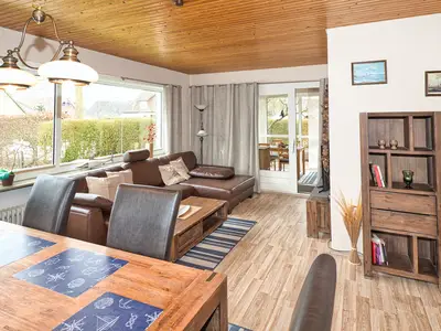 Ferienwohnung für 5 Personen (98 m²) in Duhnen 9/10