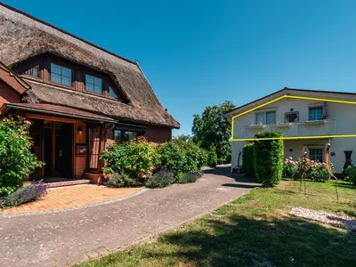 Ferienwohnung für 4 Personen (50 m²) in Sellin (Ostseebad) 1/10