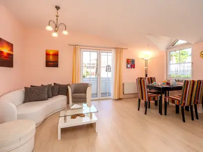 Ferienwohnung für 4 Personen (50 m²) in Sellin (Ostseebad) 2/10