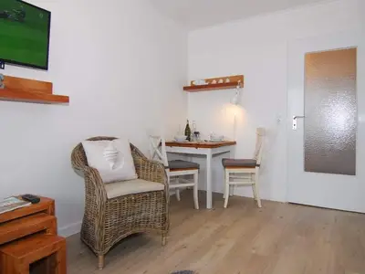 Ferienwohnung für 2 Personen (23 m²) in Westerland (Sylt) 2/10