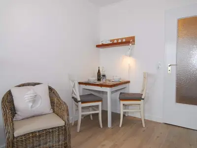 Ferienwohnung für 2 Personen (23 m²) in Westerland (Sylt) 3/10