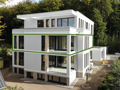 Ferienwohnung für 6 Personen (130 m²) in Sellin (Ostseebad) 1/10