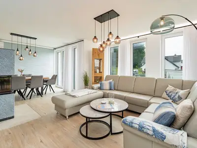 Ferienwohnung für 6 Personen (130 m²) in Sellin (Ostseebad) 3/10