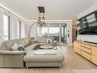 Ferienwohnung für 6 Personen (130 m²) in Sellin (Ostseebad) 4/10