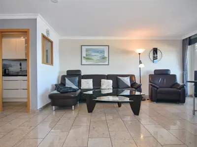 Ferienwohnung für 4 Personen (68 m²) in Westerland (Sylt) 1/10