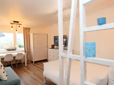 Ferienwohnung für 2 Personen (38 m²) in Hörnum 5/10