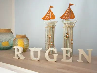 Ferienwohnung für 6 Personen (85 m²) in Sellin (Ostseebad) 5/10