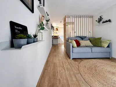 Ferienwohnung für 2 Personen (17 m²) in Füssen 1/10