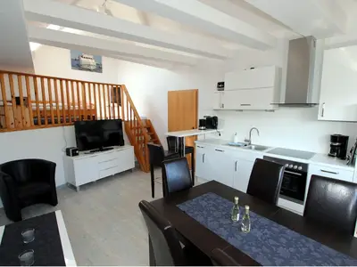 Ferienwohnung für 5 Personen (91 m²) in Duhnen 1/10