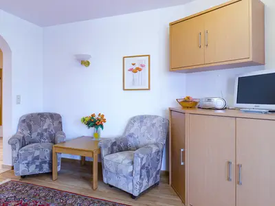 Ferienwohnung für 2 Personen (38 m²) in Duhnen 1/10