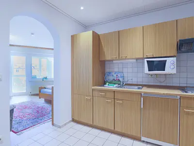 Ferienwohnung für 2 Personen (38 m²) in Duhnen 3/10