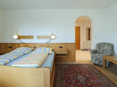 Ferienwohnung für 2 Personen (38 m²) in Duhnen 7/10