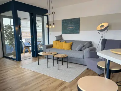 Ferienwohnung für 2 Personen (50 m²) in Heiligenhafen 1/9