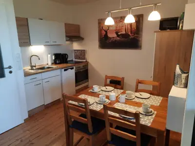 Ferienwohnung für 4 Personen (49 m²) in Hohegeiß 9/10