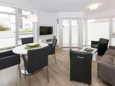 Ferienwohnung für 2 Personen (48 m²) in Duhnen 1/9
