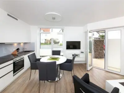 Ferienwohnung für 2 Personen (48 m²) in Duhnen 2/9