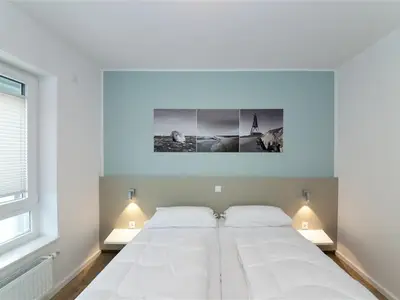 Ferienwohnung für 2 Personen (48 m²) in Duhnen 6/9