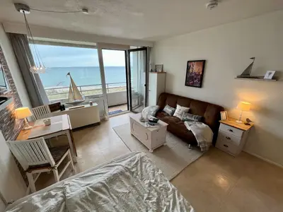 Ferienwohnung für 2 Personen (38 m²) in Heiligenhafen 1/10