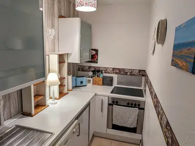 Ferienwohnung für 2 Personen (38 m²) in Heiligenhafen 8/10