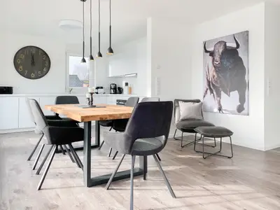 Ferienwohnung für 6 Personen (105 m²) in Scharbeutz 1/10