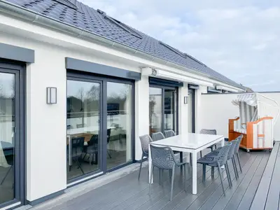 Ferienwohnung für 6 Personen (105 m²) in Scharbeutz 5/10