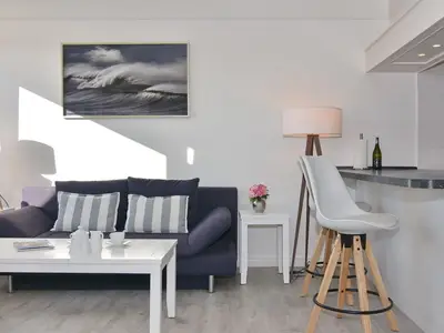 Ferienwohnung für 2 Personen (45 m²) in Westerland (Sylt) 1/10