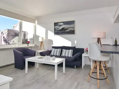 Ferienwohnung für 2 Personen (45 m²) in Westerland (Sylt) 2/10