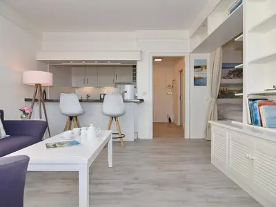 Ferienwohnung für 2 Personen (45 m²) in Westerland (Sylt) 5/10