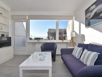 Ferienwohnung für 2 Personen (45 m²) in Westerland (Sylt) 9/10