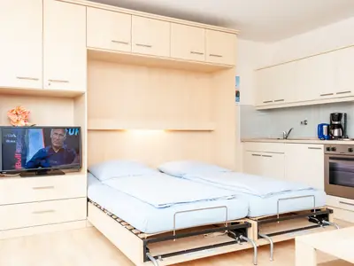 Ferienwohnung für 4 Personen (40 m²) in Duhnen 7/9