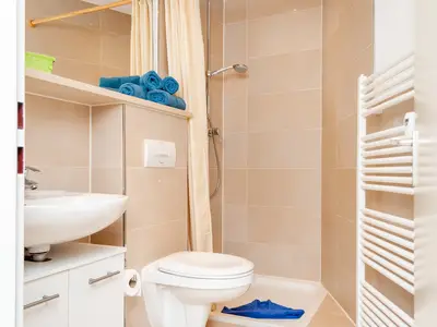 Ferienwohnung für 4 Personen (40 m²) in Duhnen 9/9