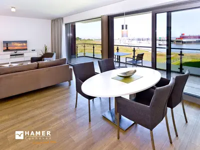 Ferienwohnung für 4 Personen (91 m²) in Cuxhaven 1/10