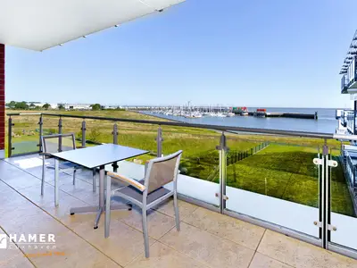 Ferienwohnung für 4 Personen (91 m²) in Cuxhaven 2/10