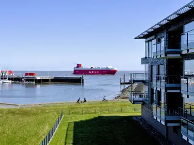 Ferienwohnung für 4 Personen (91 m²) in Cuxhaven 3/10