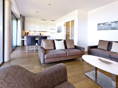 Ferienwohnung für 4 Personen (91 m²) in Cuxhaven 6/10